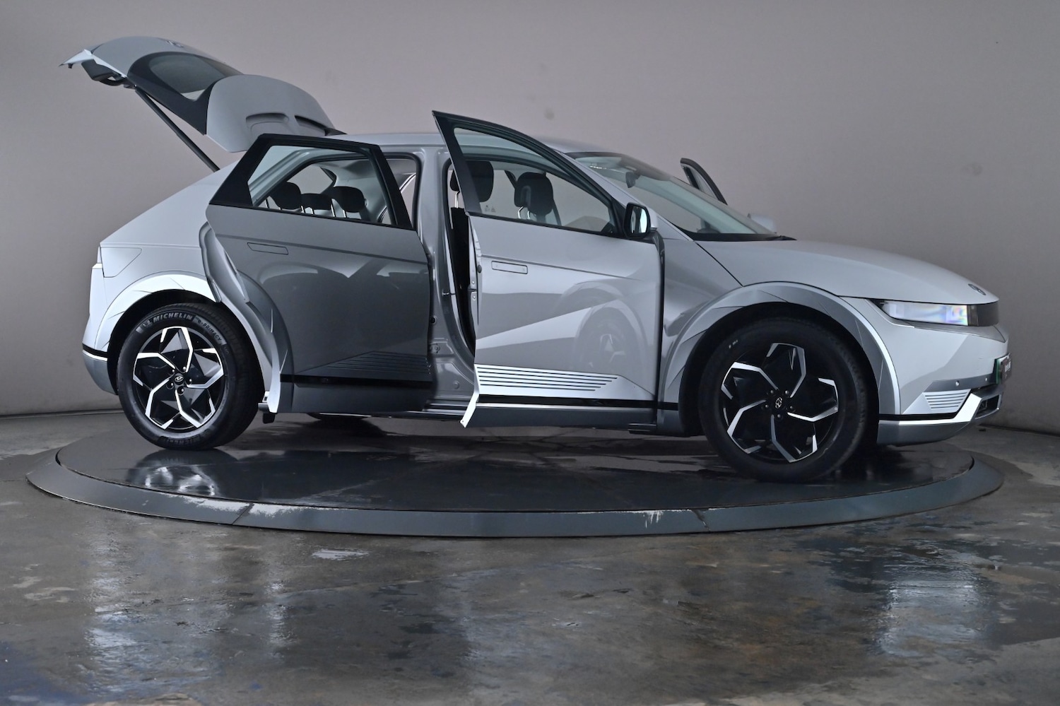 Used Hyundai IONIQ 5 2022 for sale - 76754315: Photo 71