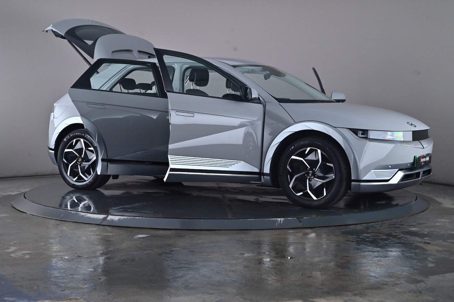 Used Hyundai IONIQ 5 2022 for sale - 76754315: Photo 72