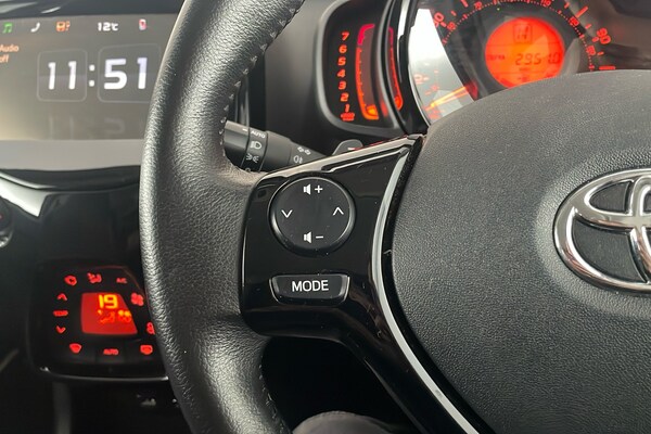 Used Toyota AYGO 2016 for sale - 76148824: Photo 14