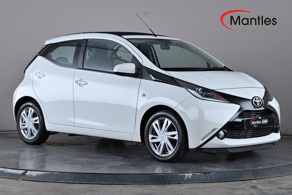Used Toyota AYGO 2016 for sale - 76148824: Photo 1