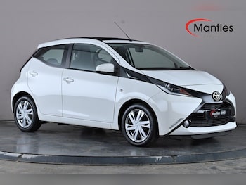 Toyota - AYGO