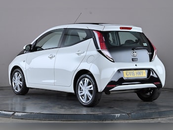 Used Toyota AYGO 2016 for sale - 76148824: Photo 4
