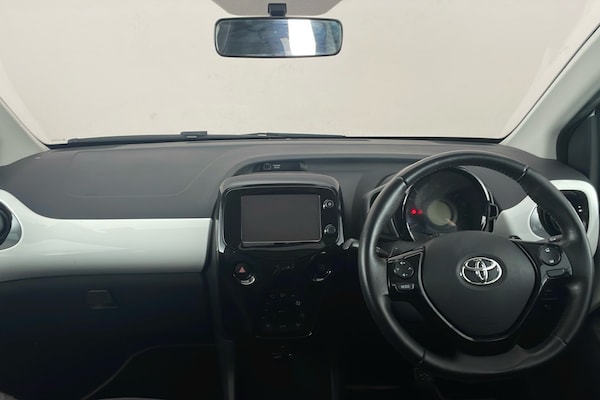 Used Toyota AYGO 2016 for sale - 76148824: Photo 8