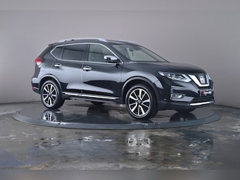 Used Nissan X-Trail 2018 for sale - 76672334: Photo