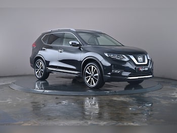 Used Nissan X-Trail 2018 for sale - 76672334: Photo