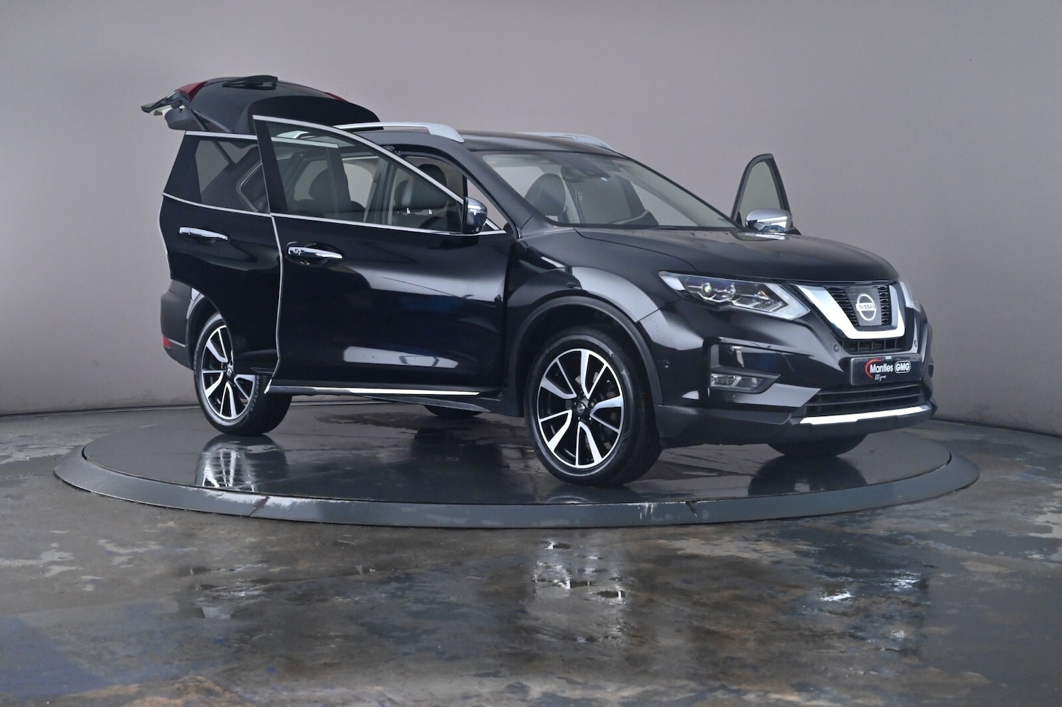 Used Nissan X-Trail 2018 for sale - 76672334: Photo 34