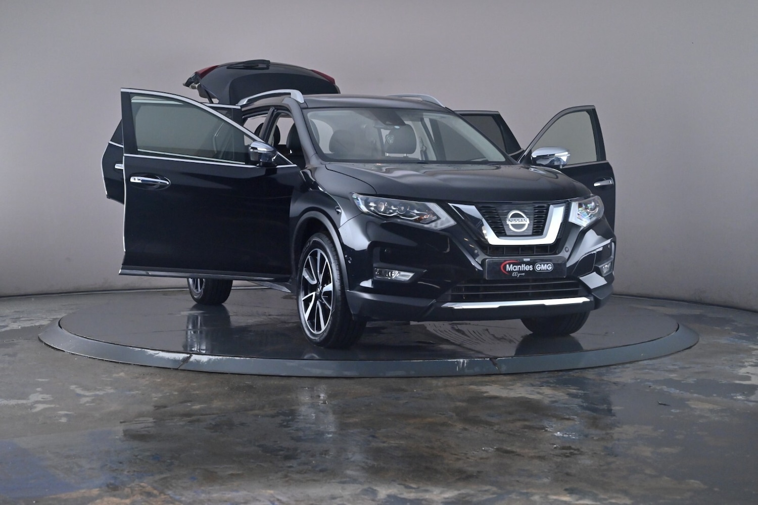 Used Nissan X-Trail 2018 for sale - 76672334: Photo 36