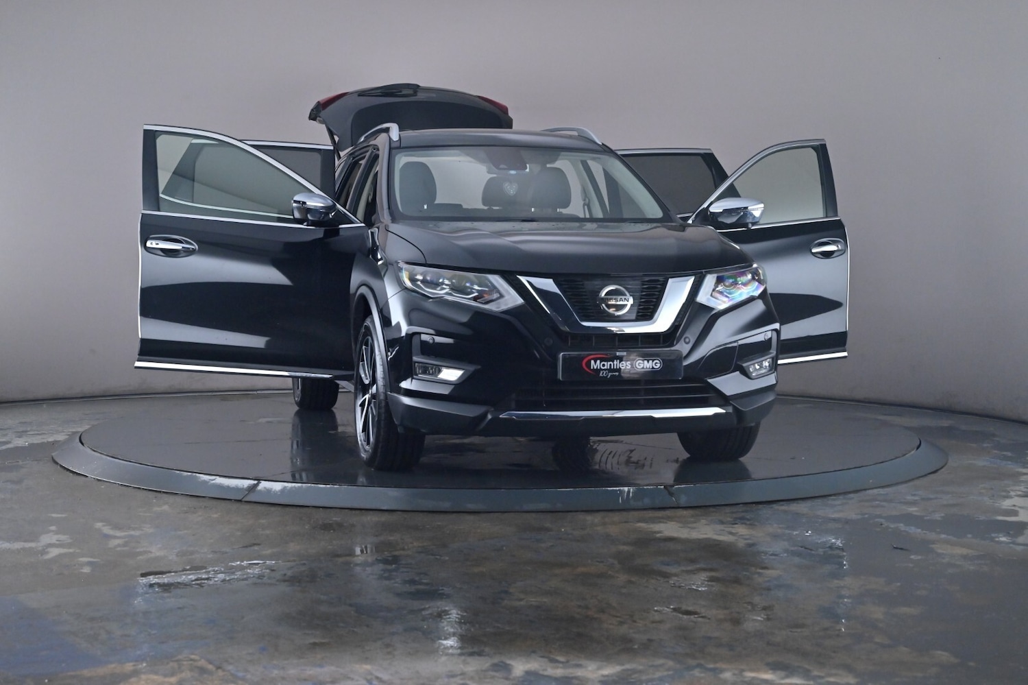 Used Nissan X-Trail 2018 for sale - 76672334: Photo 37