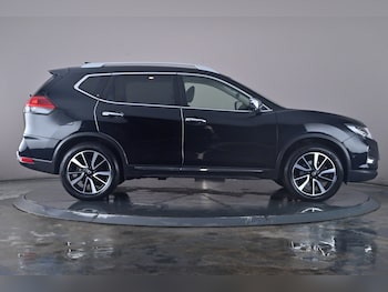 Used Nissan X-Trail 2018 for sale - 76672334: Photo
