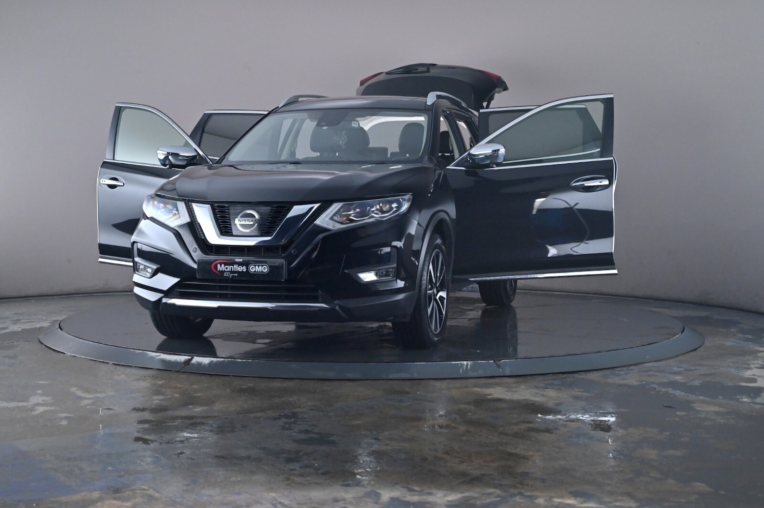 Used Nissan X-Trail 2018 for sale - 76672334: Photo 40