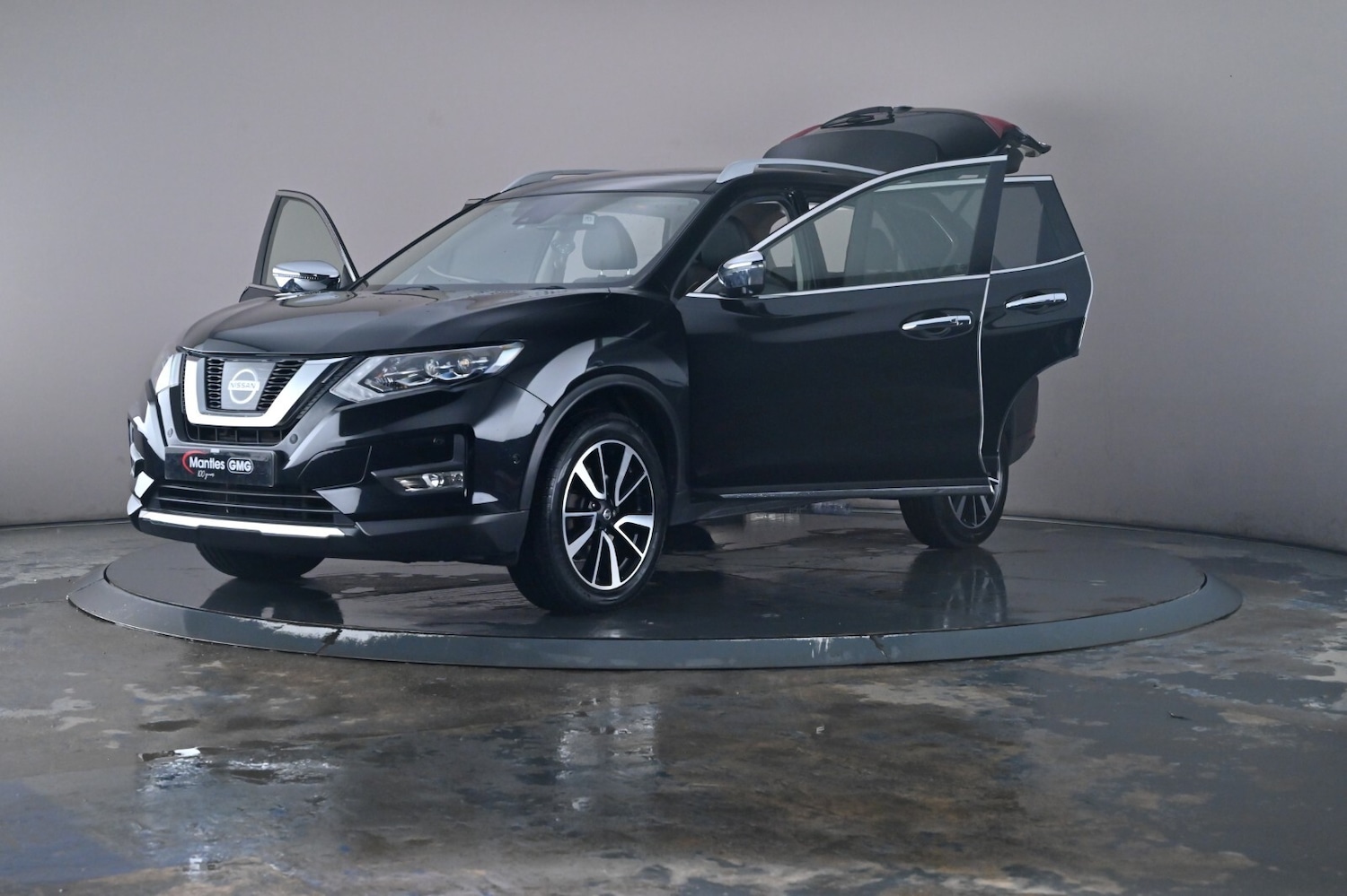 Used Nissan X-Trail 2018 for sale - 76672334: Photo 42