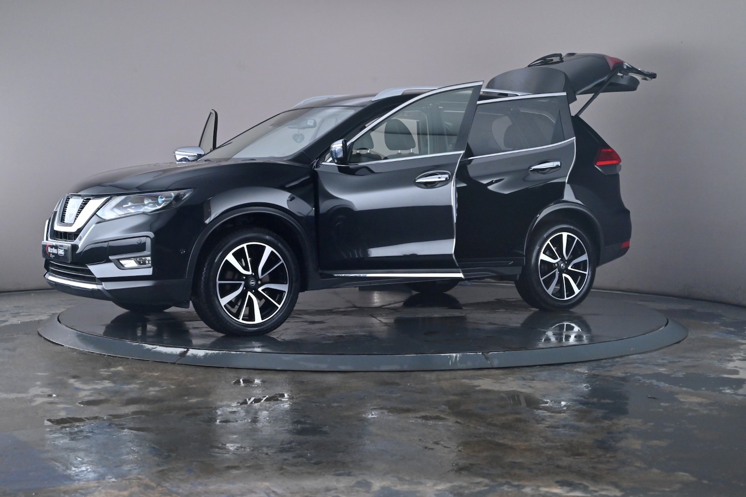 Used Nissan X-Trail 2018 for sale - 76672334: Photo 48