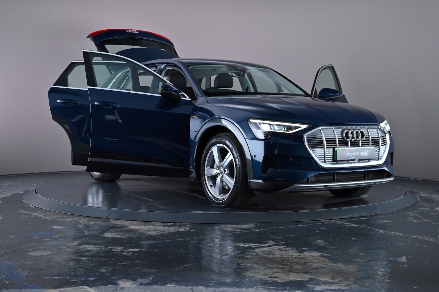 Used Audi e-tron 2021 for sale - 76744582: Photo 37