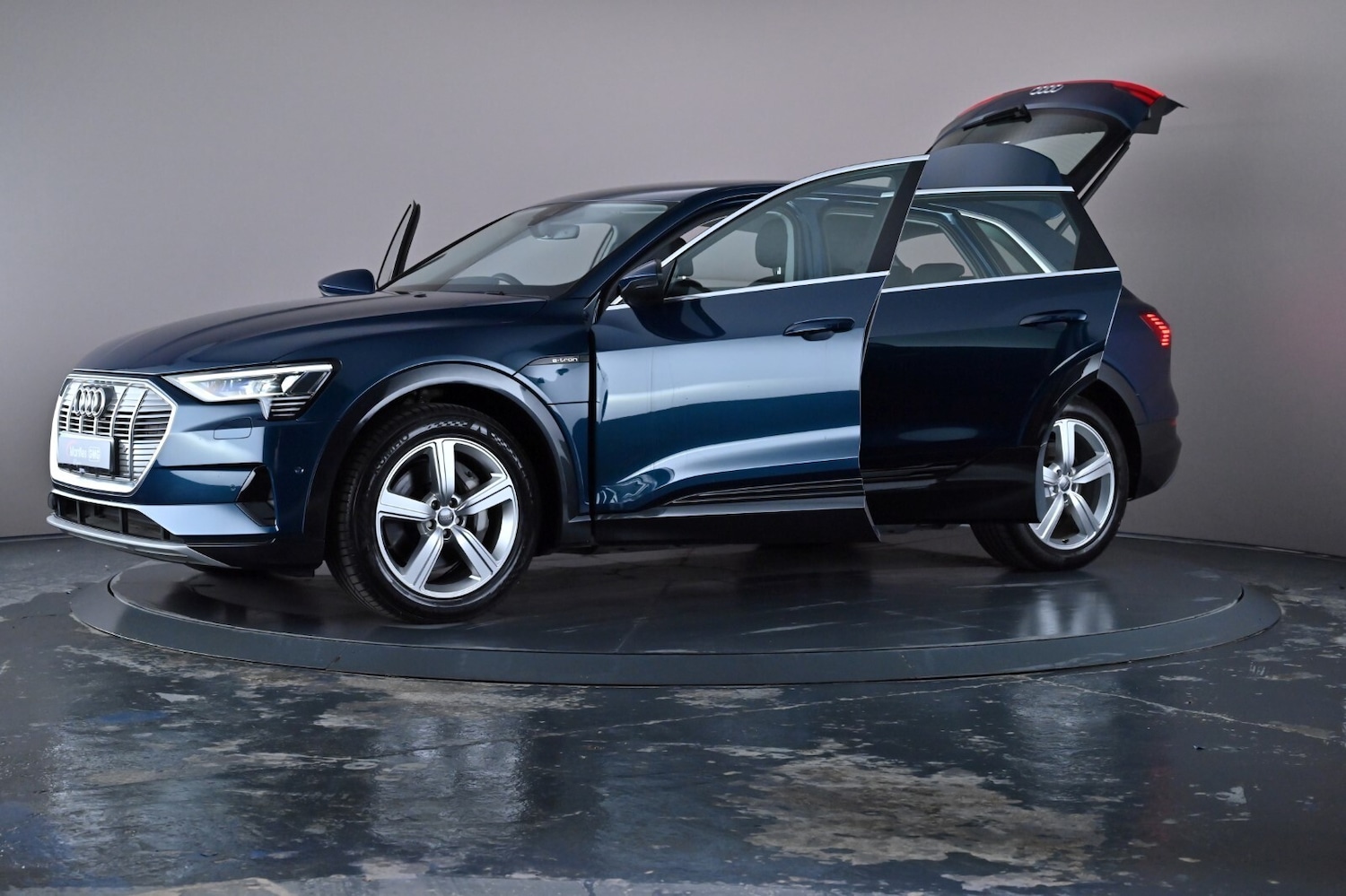 Used Audi e-tron 2021 for sale - 76744582: Photo 46