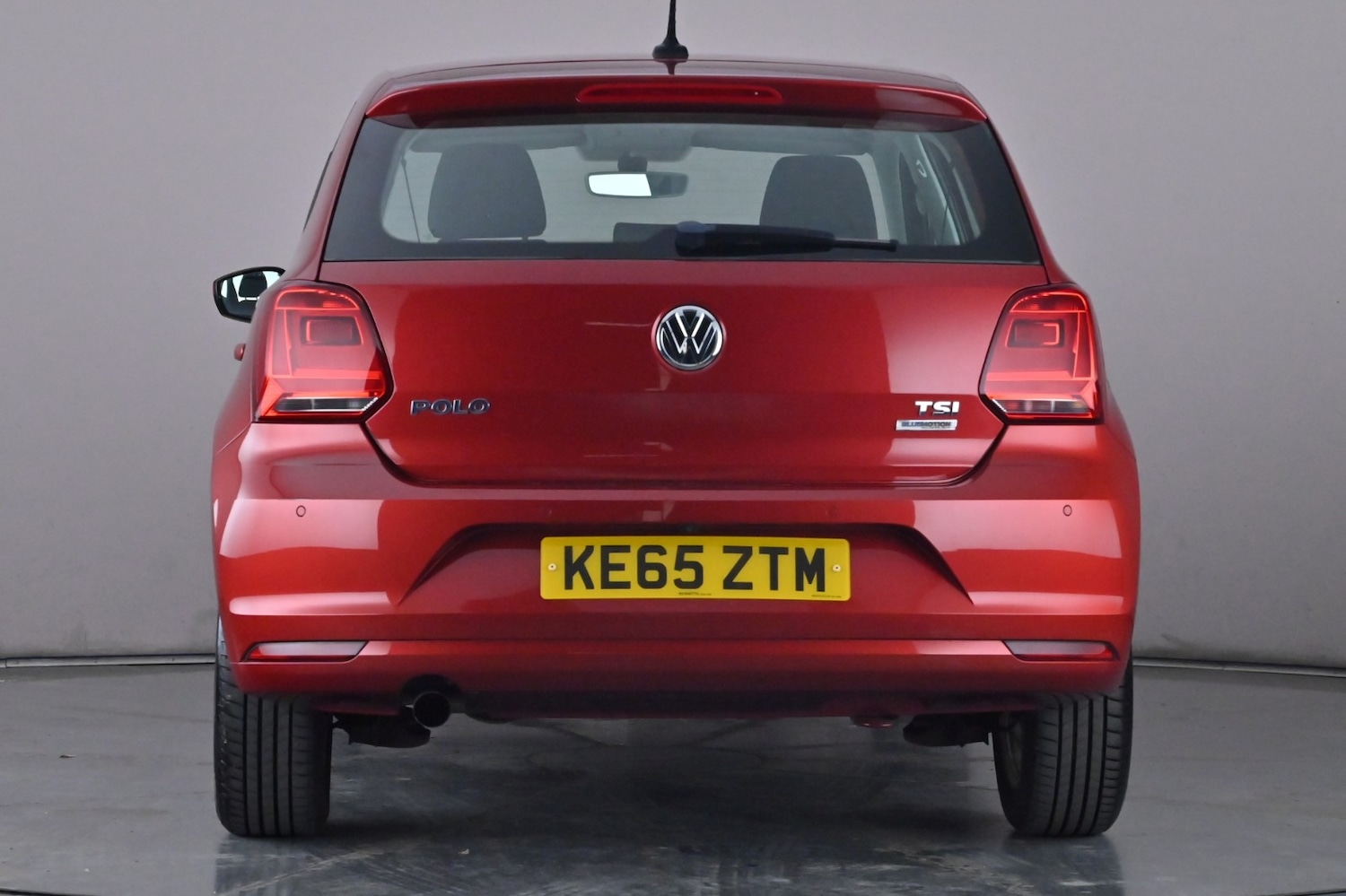Used Volkswagen Polo 2015 for sale - 76030099: Photo 5