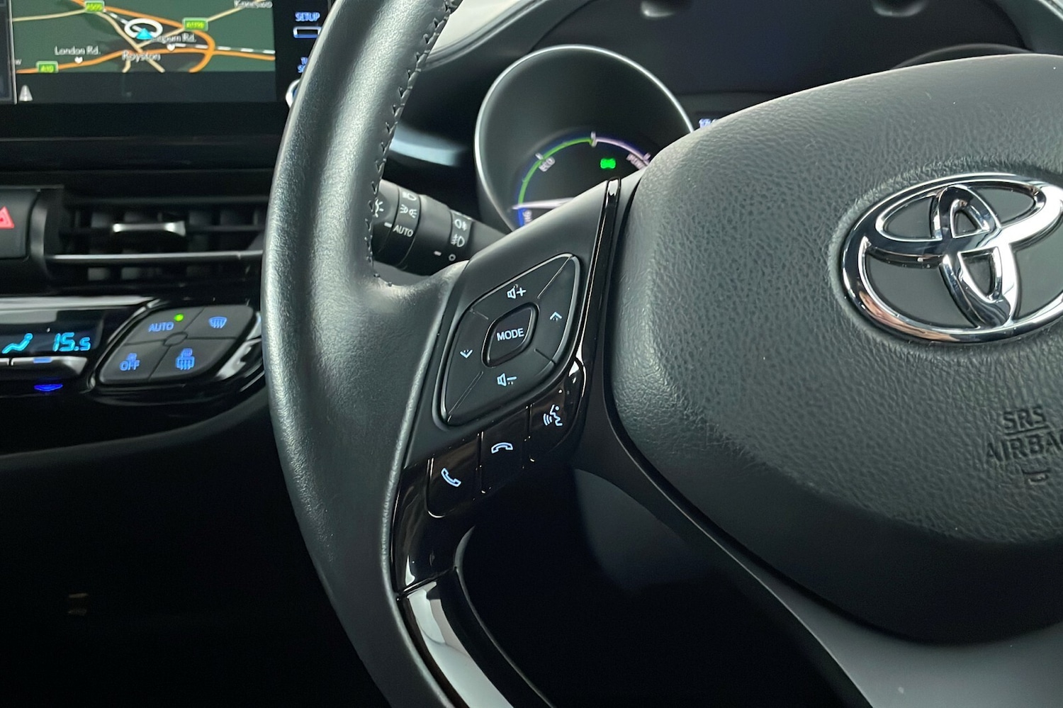 Used Toyota C-HR 2020 for sale - 76744642: Photo 15