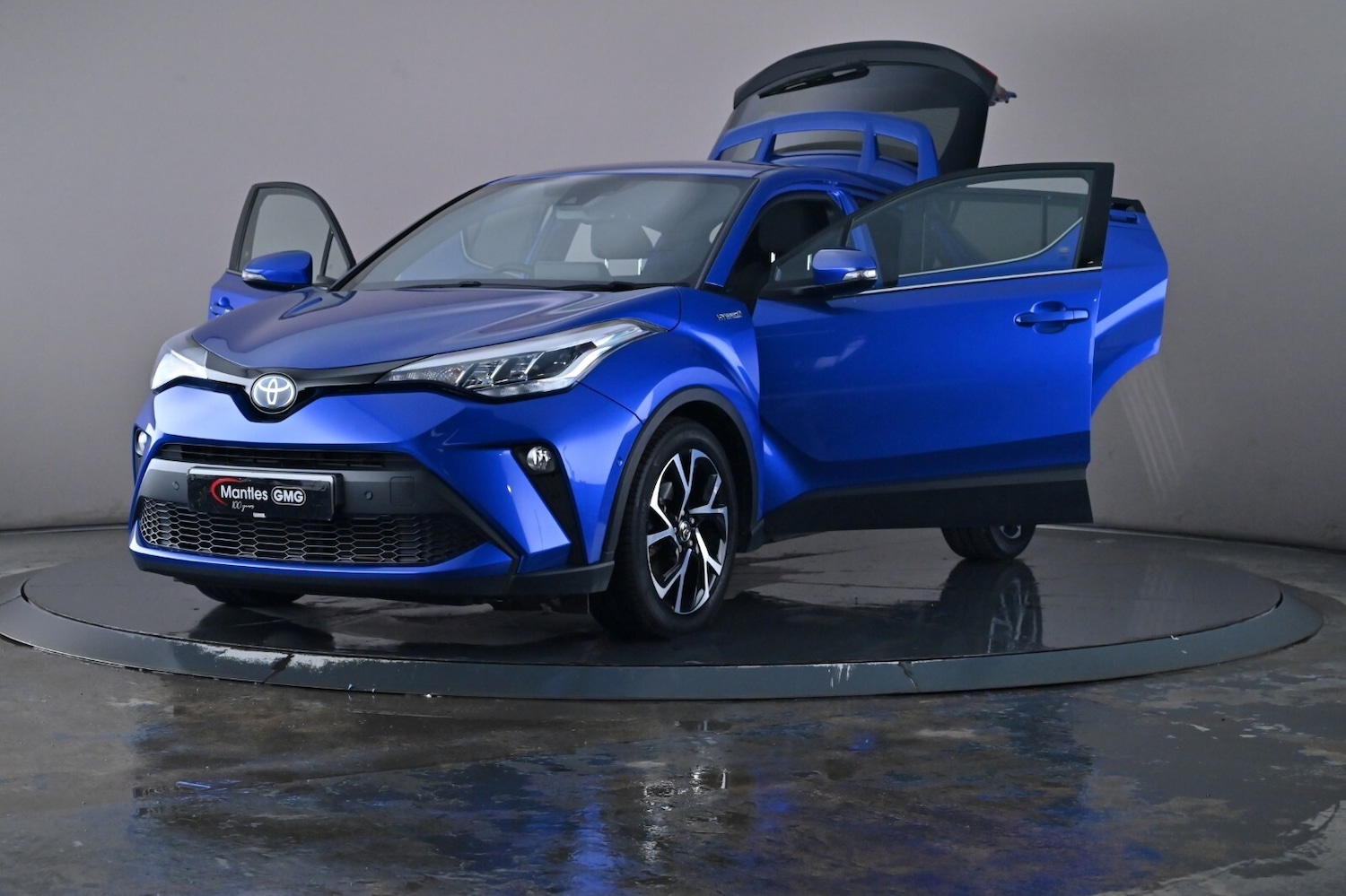 Used Toyota C-HR 2020 for sale - 76744642: Photo 43