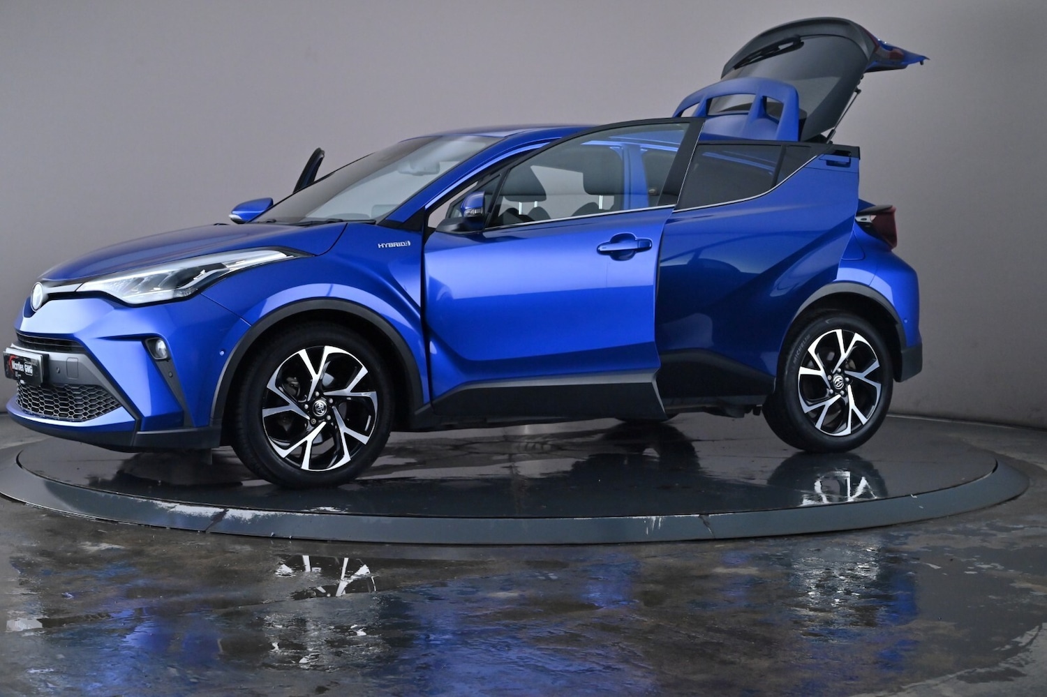 Used Toyota C-HR 2020 for sale - 76744642: Photo 46