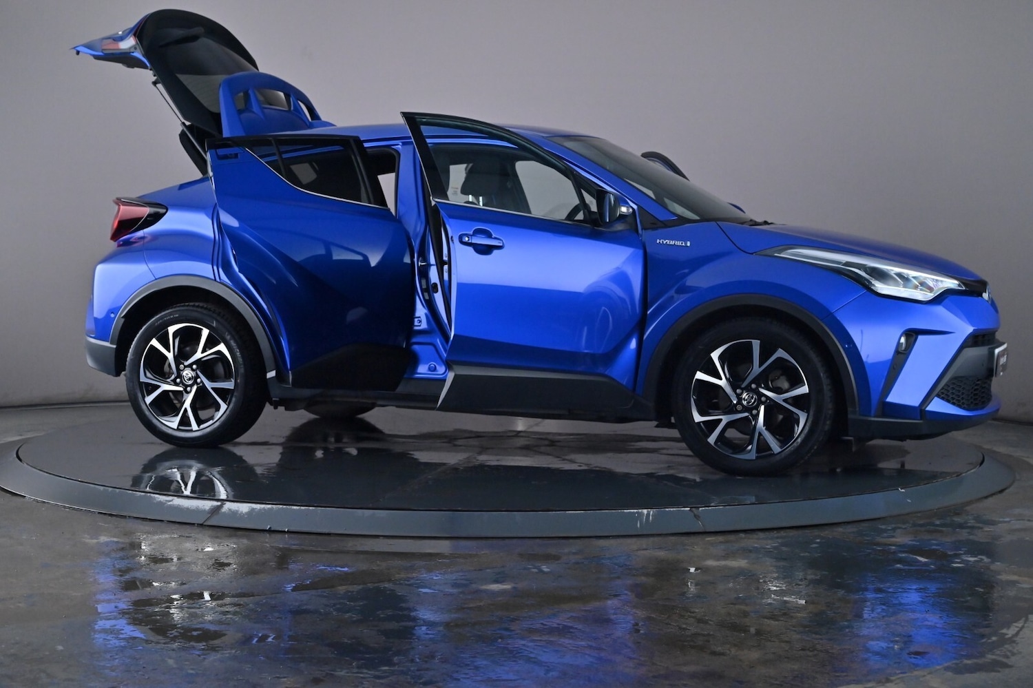 Used Toyota C-HR 2020 for sale - 76744642: Photo 69