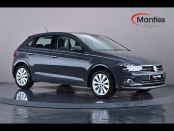 Used Volkswagen Polo SEL 2020 Cars for Sale MOTORS