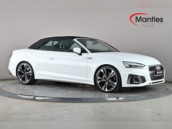 Used Audi A5 Cabriolet undefined for sale - 78387562: Photo