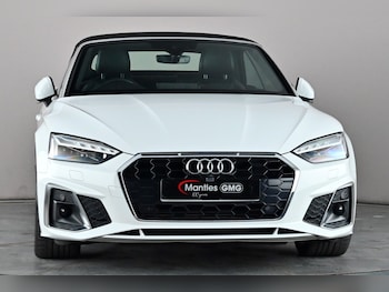 Used Audi A5 Cabriolet undefined for sale - 78387562: Photo