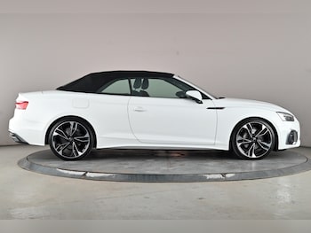 Used Audi A5 Cabriolet undefined for sale - 78387562: Photo
