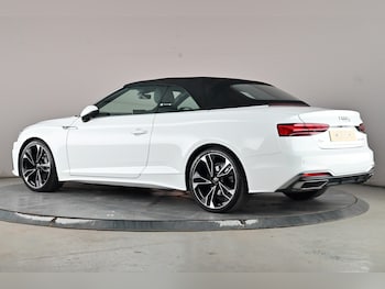 Used Audi A5 Cabriolet undefined for sale - 78387562: Photo