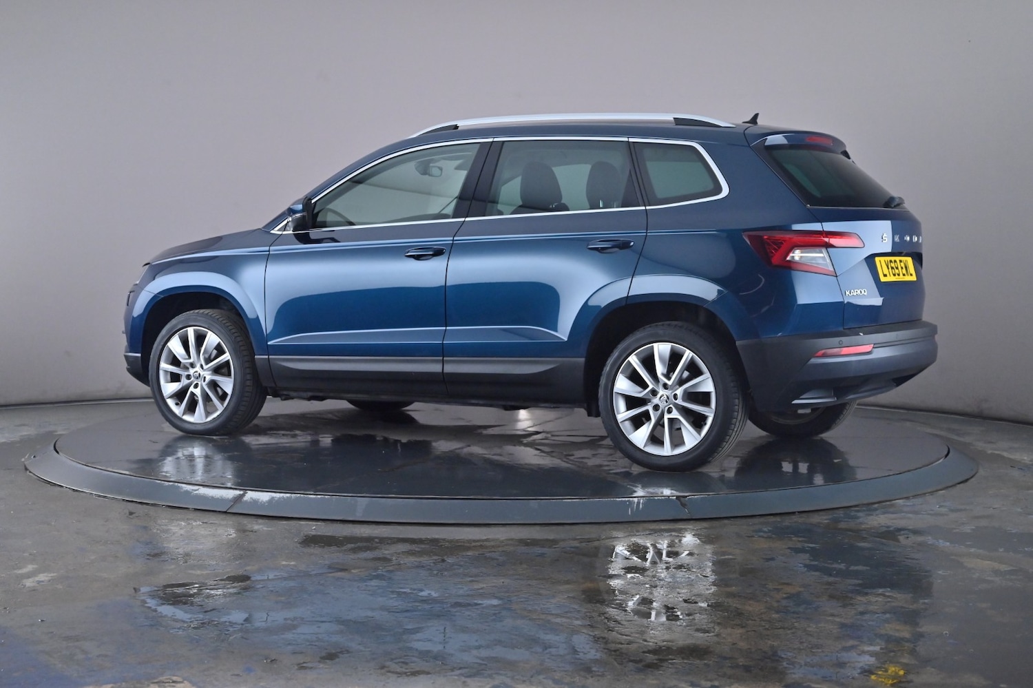 Used Skoda Karoq 2019 for sale - 76754298: Photo 18