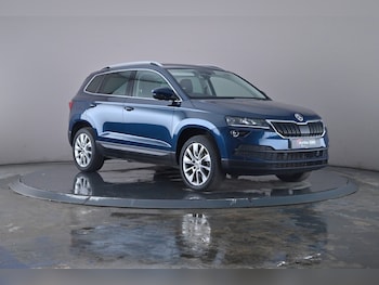 Used Skoda Karoq 2019 for sale - 76754298: Photo