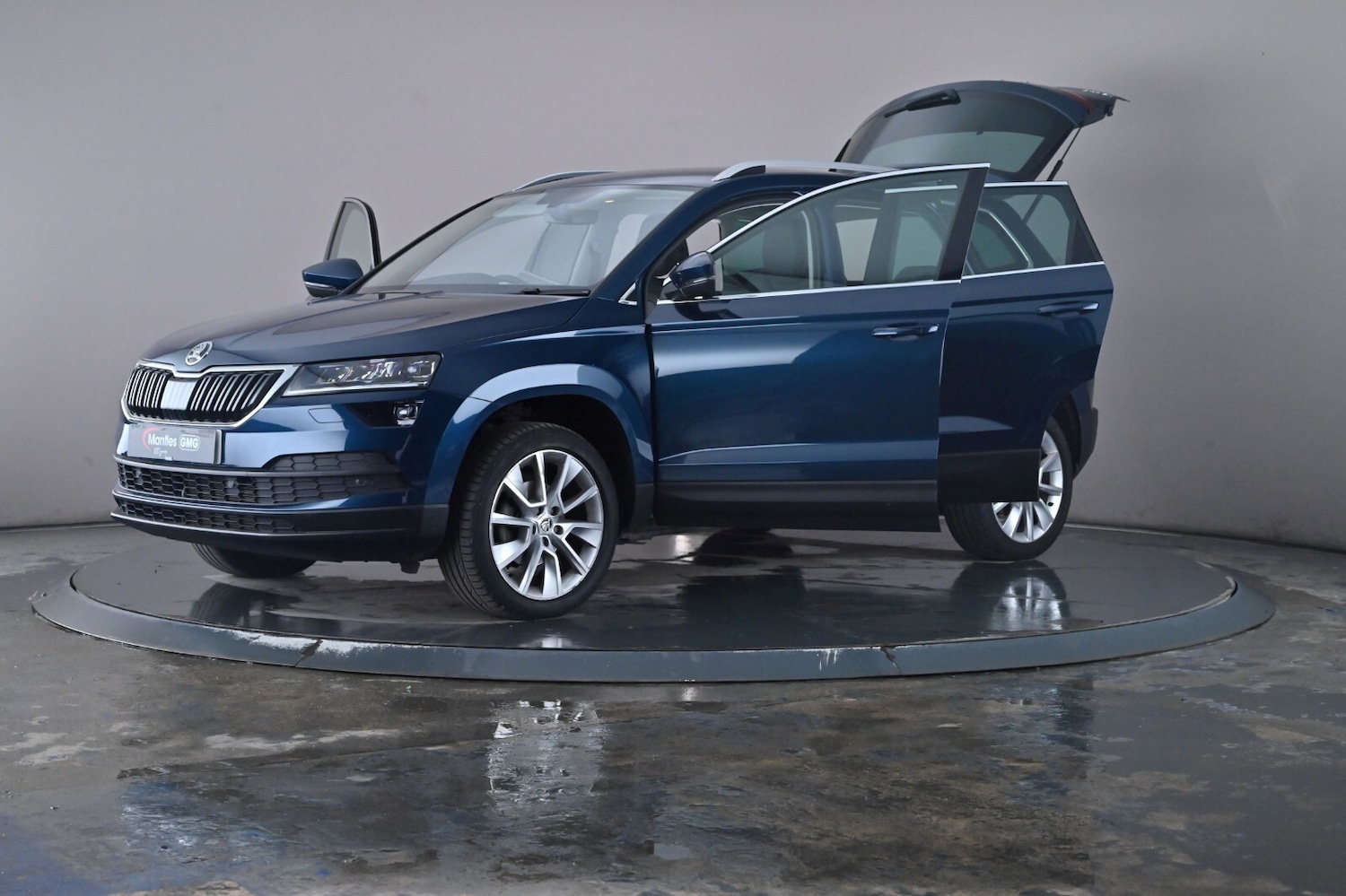 Used Skoda Karoq 2019 for sale - 76754298: Photo 42