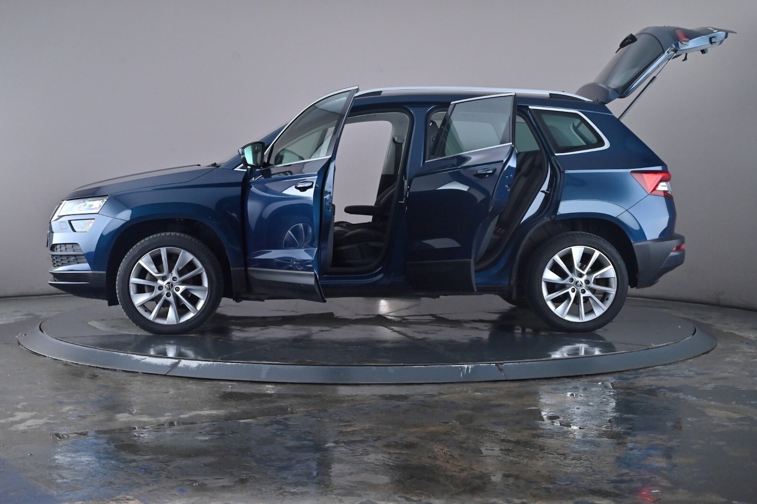 Used Skoda Karoq 2019 for sale - 76754298: Photo 46