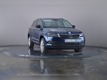 Used Skoda Karoq 2019 for sale - 76754298: Photo