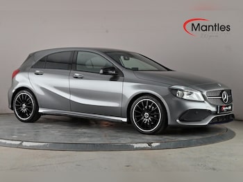 Used Mercedes-Benz A-Class undefined for sale - 78668139: Photo