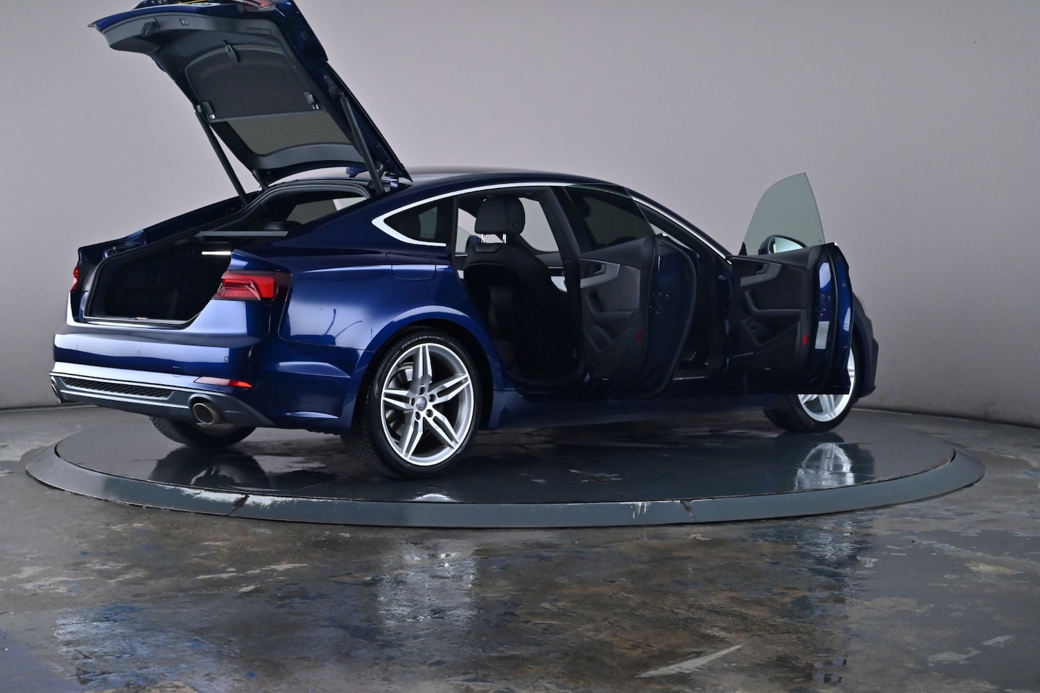 Used Audi A5 2020 for sale - 76672415: Photo 76