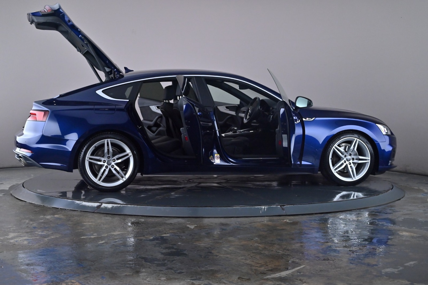 Used Audi A5 2020 for sale - 76672415: Photo 79