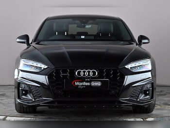 Used Audi A5 2021 for sale - 77251026: Photo