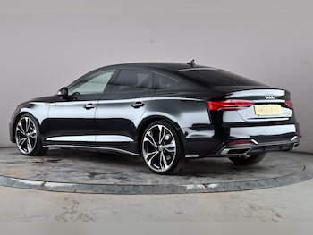 Used Audi A5 2021 for sale - 77251026: Photo