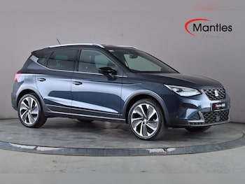 Used SEAT Arona 2022 for sale - 77558458: Photo