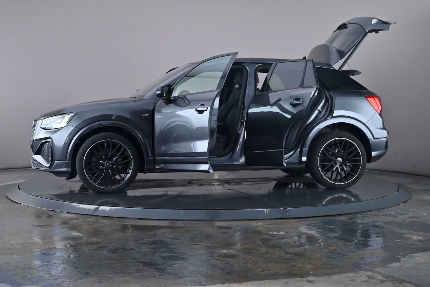 Used Audi Q2 2022 for sale - 76730445: Photo 45