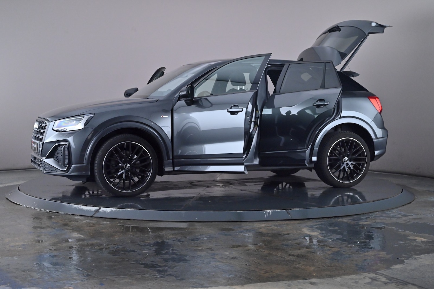 Used Audi Q2 2022 for sale - 76730445: Photo 49