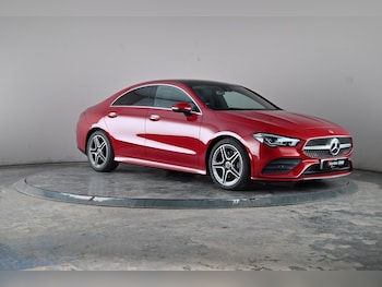 Used Mercedes-Benz CLA 2022 for sale - 76754237: Photo