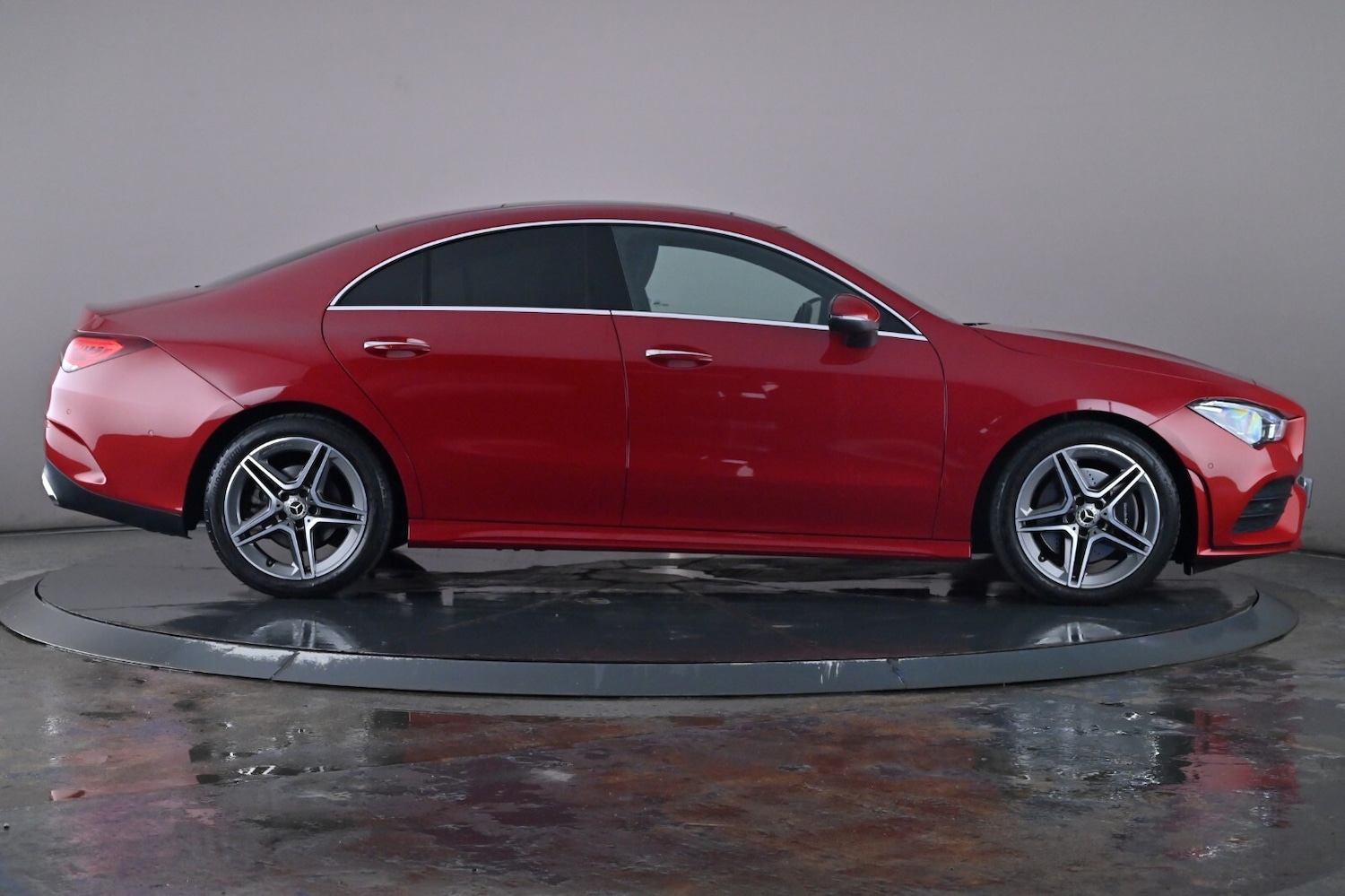 Used Mercedes-Benz CLA 2022 for sale - 76754237: Photo 3