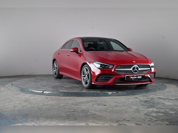 Used Mercedes-Benz CLA 2022 for sale - 76754237: Photo