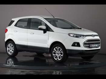 2017 - 1.5 Zetec 5dr