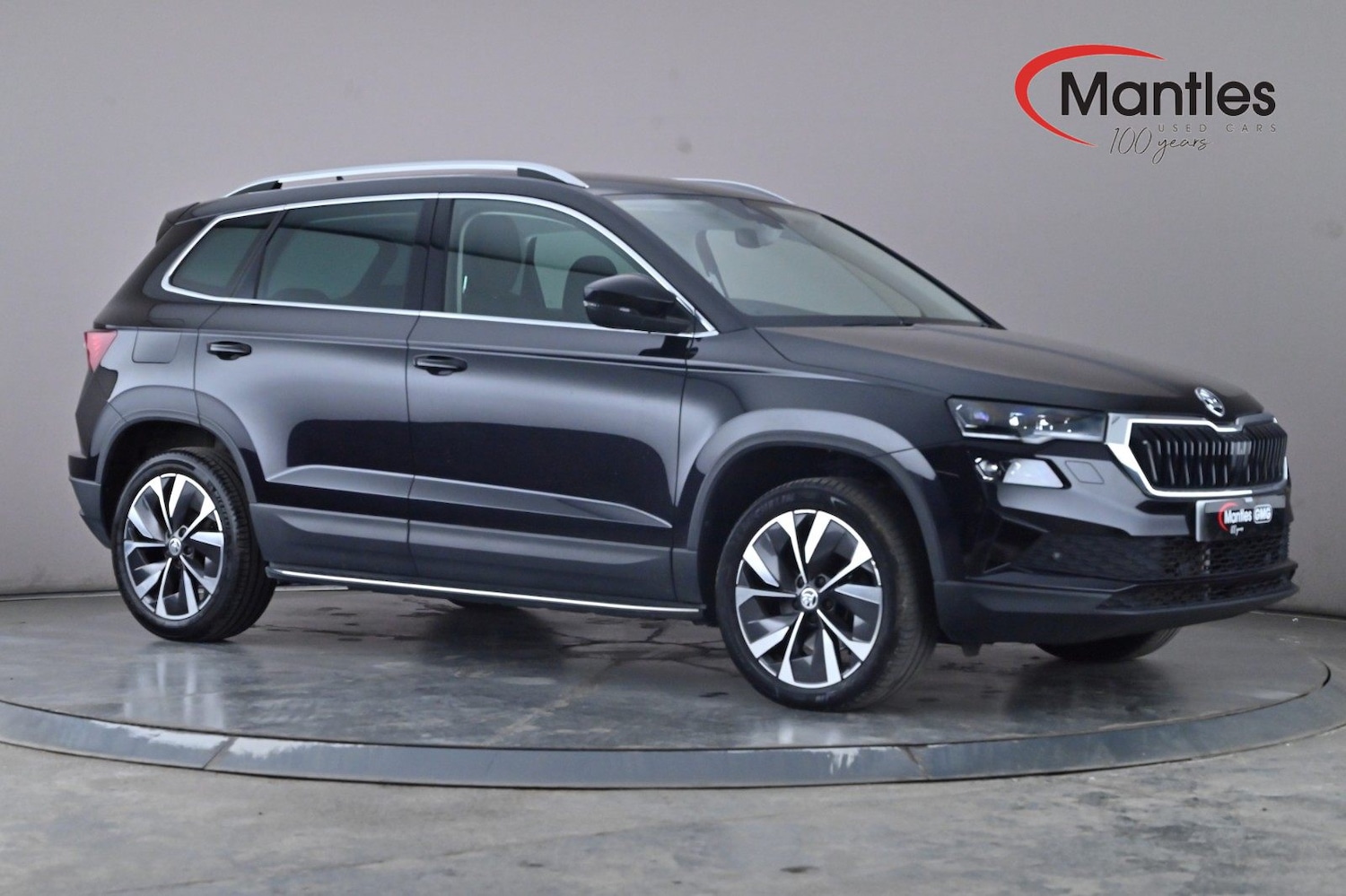 Used Skoda Karoq 2022 for sale - 76470827: Photo 1