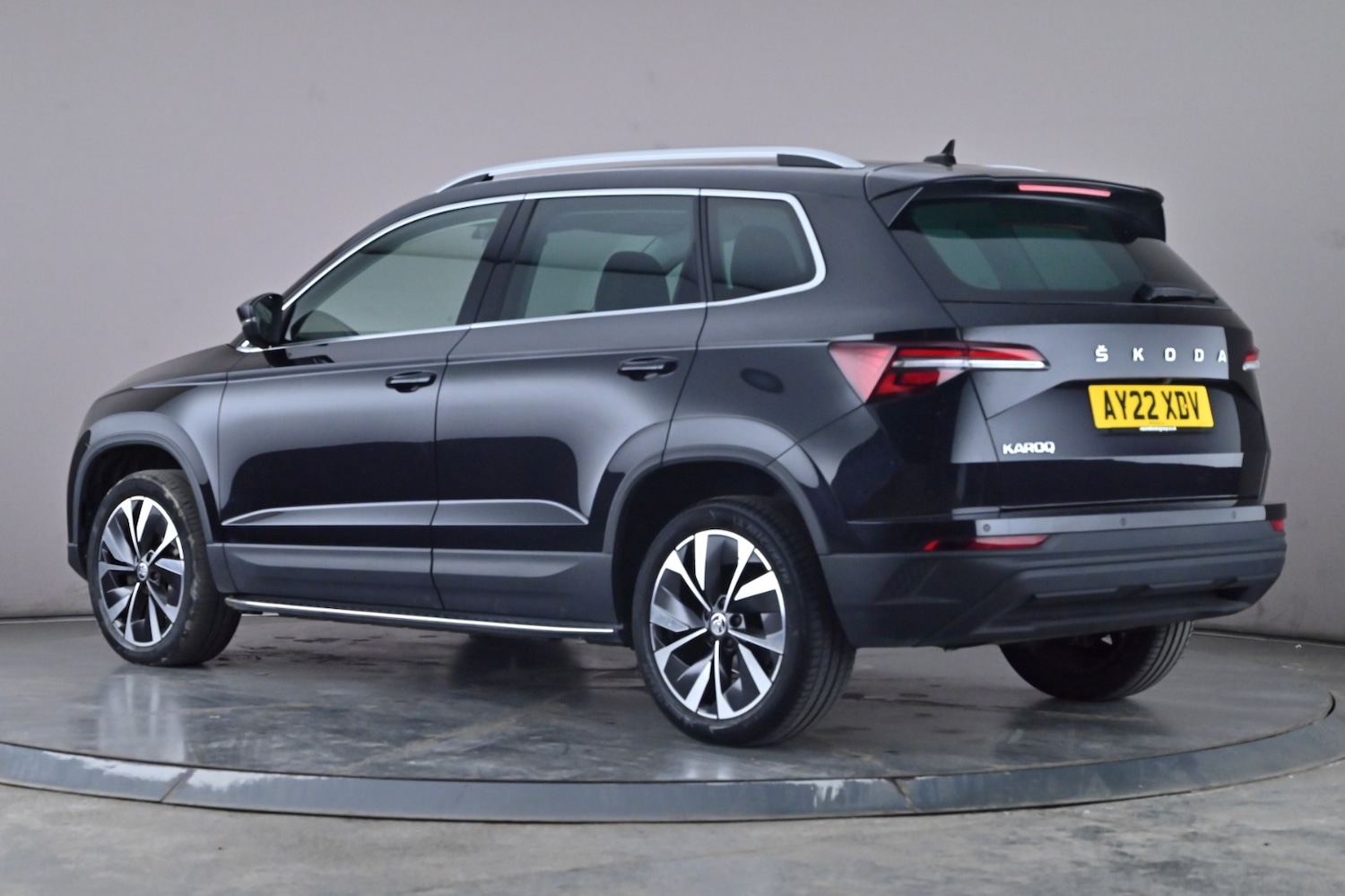 Used Skoda Karoq 2022 for sale - 76470827: Photo 4
