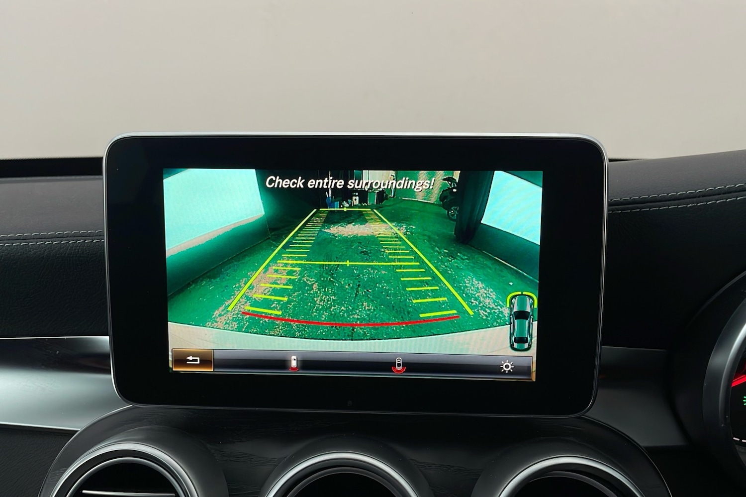 Used Mercedes-Benz C Class 2015 for sale - 77096841: Photo 19