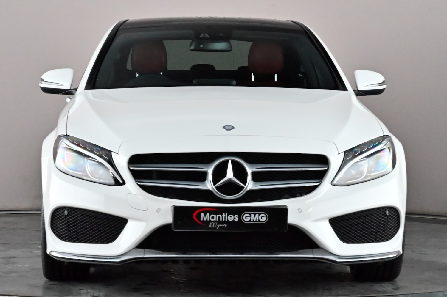 Used Mercedes-Benz C Class 2015 for sale - 77096841: Photo 2