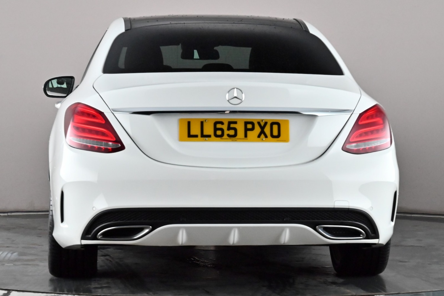 Used Mercedes-Benz C Class 2015 for sale - 77096841: Photo 5